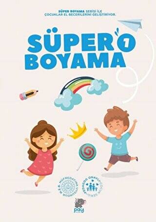 Süper Boyama 1 - 1