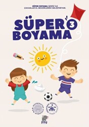 Süper Boyama 3 - Pay Yayınları