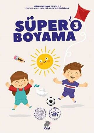 Süper Boyama 3 - 1