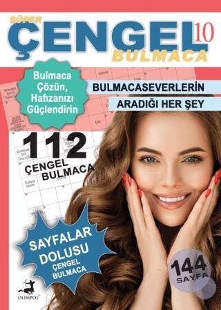 Süper Çengel Bulmaca 10 - 1