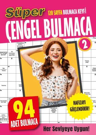 Süper Çengel Bulmaca 2 - 1
