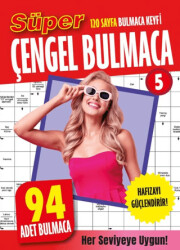Süper Çengel Bulmaca 5 - 1
