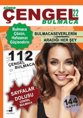 Süper Çengel Bulmaca 22 - 1