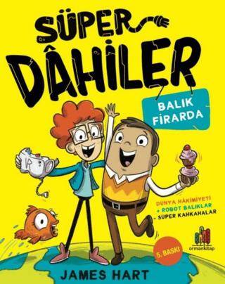 Süper Dahiler: Balık Firarda - 1