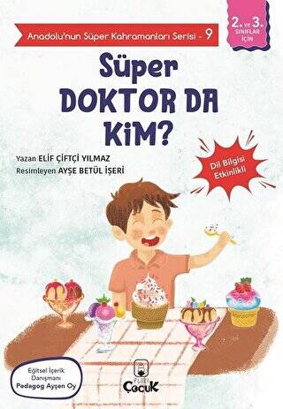 Süper Doktor Da Kim? - Anadolu’nun Süper Kahramanları Serisi 9 - 1