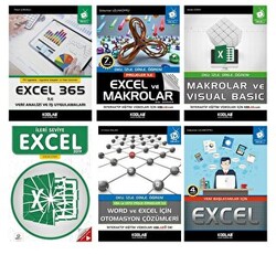 Süper Excel Eğitim Seti 2 - 1