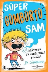 Süper Gümbürtü Sam - 1