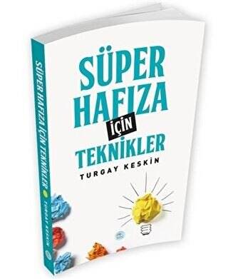 Süper Hafıza İçin Teknikler - 1