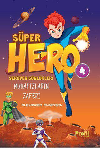 Süper Hero Muhafızların Zaferi - 1