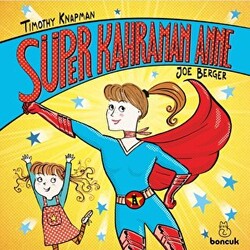 Süper Kahraman Anne - 1