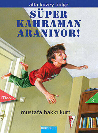 Süper Kahraman Aranıyor! - 1