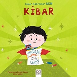 Süper Kahraman Ben - Kibar - 1