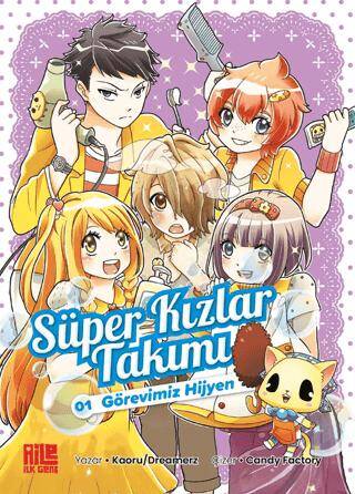 Süper Kızlar Takımı 1 - Görevimiz Hijyen - 1