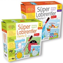 Süper Labirentler - 1