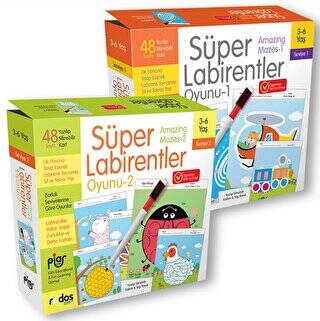Süper Labirentler - 1