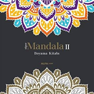 Süper Mandala 2 - 1