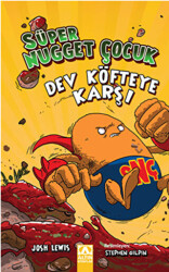 Süper Nugget Çocuk Dev Köfteye Karşı - 1