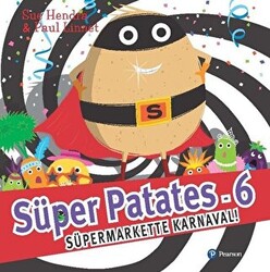 Süper Patates 6 - Süper Markette Karnaval! - 1