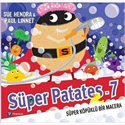 Süper Patates 7 - Süper Köpüklü Bir Macera - 1