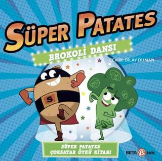 Süper Patates - Brokoli Dansı - 1