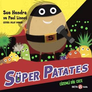 Süper Patates - Gizemli Bir Gece - 1