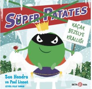 Süper Patates - Kaçak Bezelye Krallığı - 1