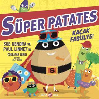 Süper Patates Kaçak Fasülye - 1