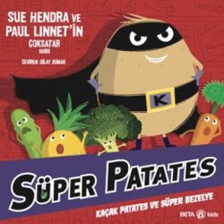 Süper Patates Kokuşuk Patates, Süper Bezelye’ye Karşı! - Beta Kids