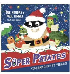 Süper Patates - Süpermarkette Yılbaşı - 1