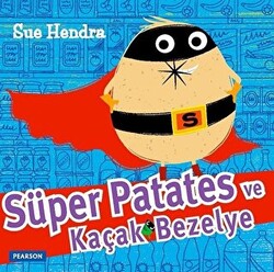 Süper Patates ve Kaçak Bezelye - 1