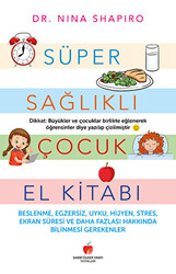 Süper Sağlıklı Çocuk El Kitabı Yetişkinler için - 1