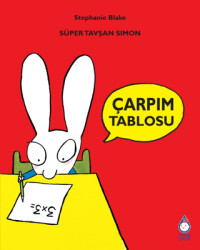Süper Tavşan Simon Çarpım Tablosu - Maxi Yayıncılık