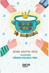 Süper Yoğurt İş Başında - 1