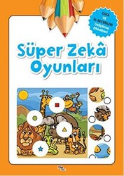 Süper Zeka Oyunları - 1