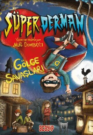 Süperderman 1 - Gölge Savaşları - 1