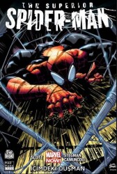 Superior Spider-Man Cilt 01 - İçimdeki Düşman - 1