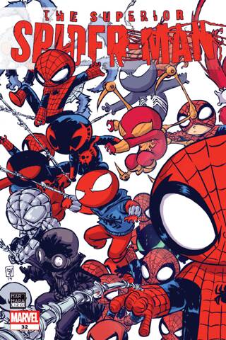 Superior Spider-Man #32 - 1