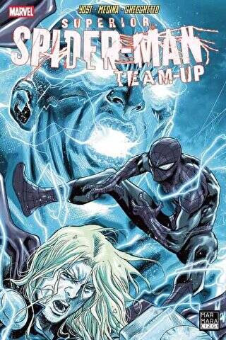Superior Spider-Man - Team-Up 2 - 1
