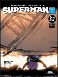 Superman: Birinci Yıl - Yapı Kredi Yayınları