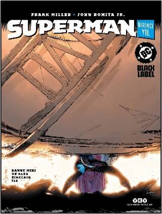 Superman: Birinci Yıl - 1