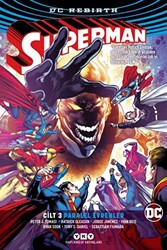 Superman Cilt 3 - Paralel Evrenler Rebirth - 1