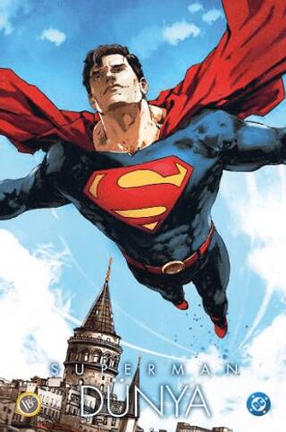 Superman: Dünya - 1