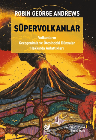 Süpervolkanlar - 1
