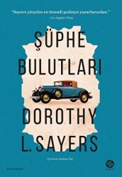 Şüphe Bulutları Clouds Of Witness - Sahi Kitap