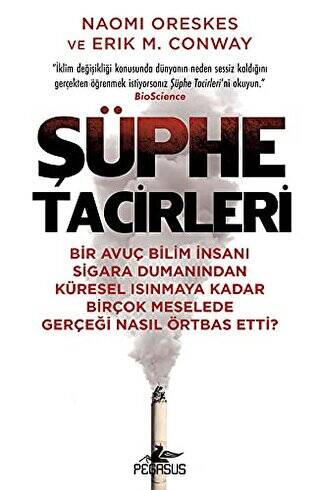 Şüphe Tacirleri - 1