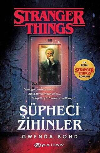 Şüpheci Zihinler - Stranger Things - 1