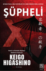Şüpheli X - Nox Yayınları