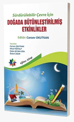 Sürdürülebilir Çevre İçin Doğada Bütünleştirilmiş Etkinlikler - 1