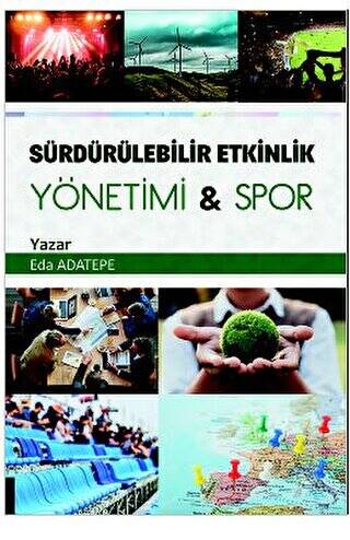 Sürdürülebilir Etkinlik Yönetimi Spor - 1