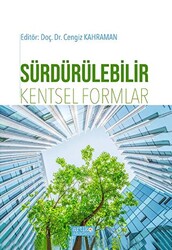 Sürdürülebilir Kentsel Formlar - 1